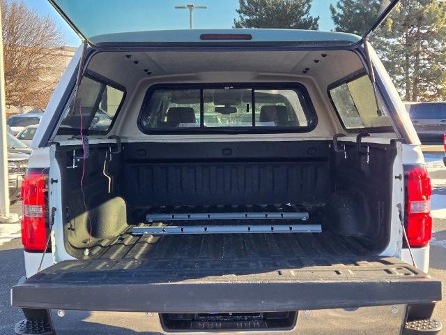 2015 GMC Sierra 2500HD SLT
