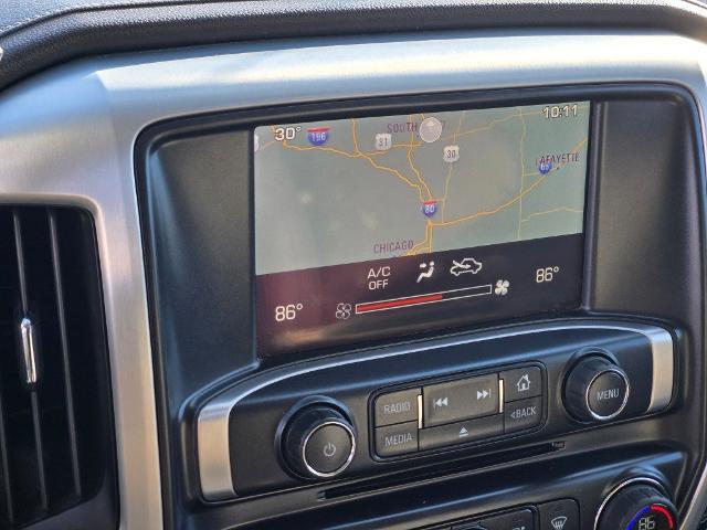 2015 GMC Sierra 2500HD SLT
