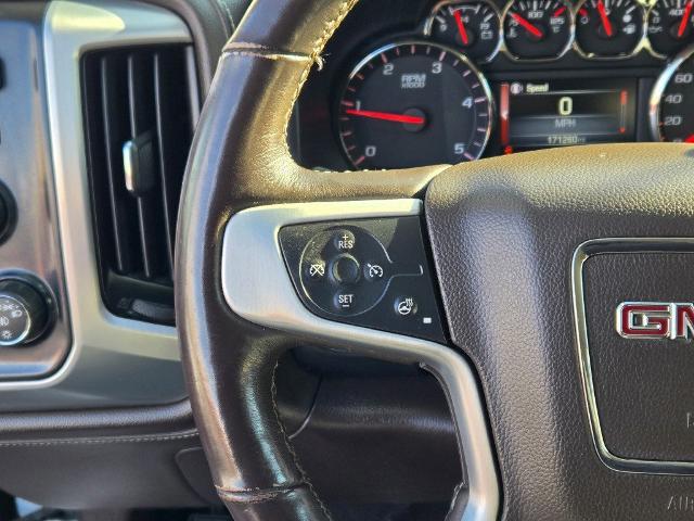 2015 GMC Sierra 2500HD SLT