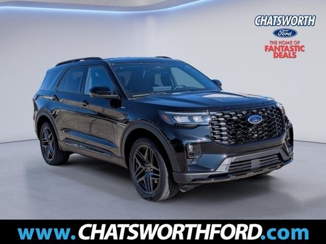2025 Ford Explorer ST-Line for sale in Chatsworth, GA