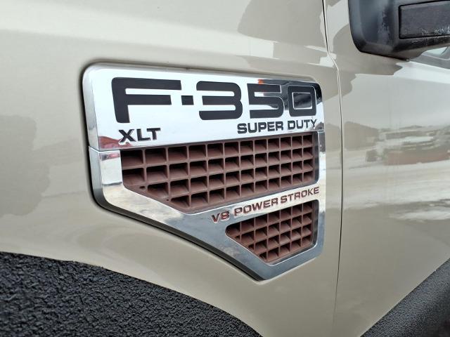 2010 Ford F-350 XLT