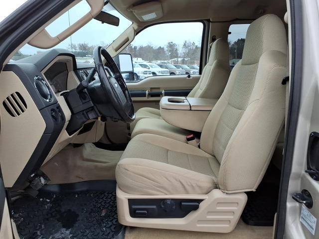 2010 Ford F-350 XLT