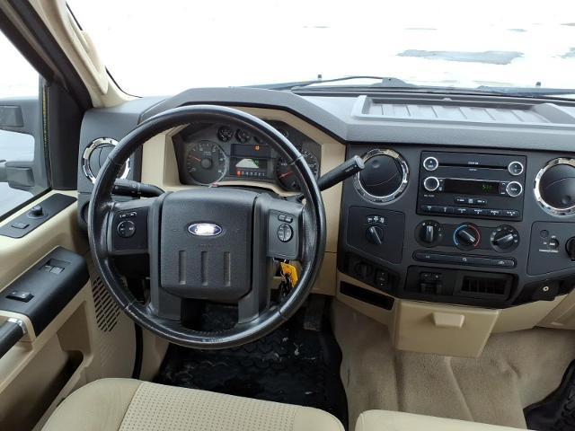2010 Ford F-350 XLT