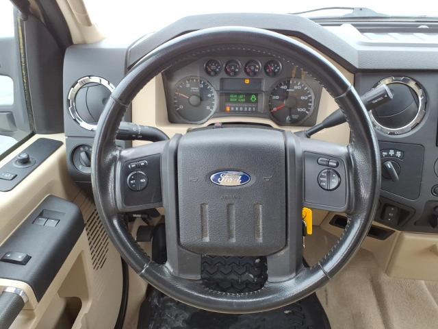 2010 Ford F-350 XLT