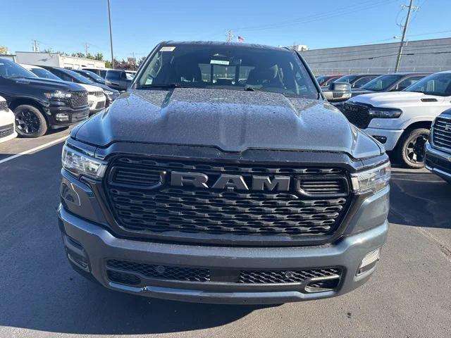 2026 RAM 1500 Big Horn Crew Cab 4x4 57 Box