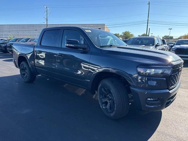 2026 RAM 1500 Big Horn Crew Cab 4x4 57 Box