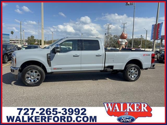 2024 Ford F-350 Lariat for sale in Clearwater, FL