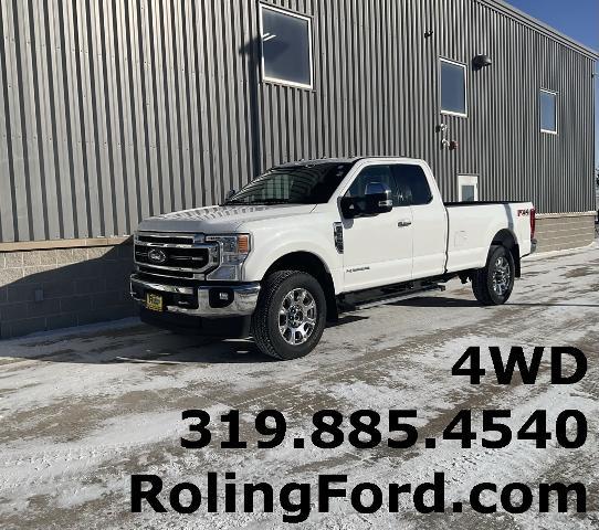 2021 Ford F-350 LARIAT for sale in Shell Rock, IA