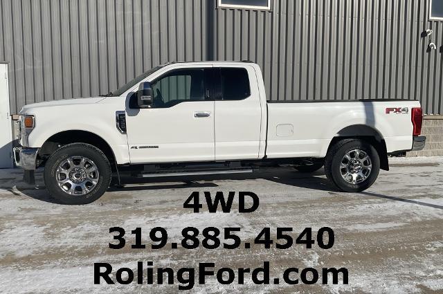 2021 Ford F-350 LARIAT