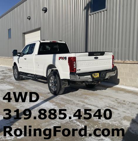 2021 Ford F-350 LARIAT