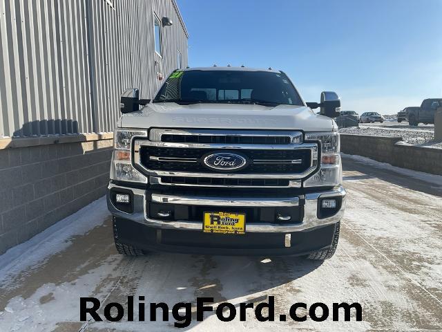 2021 Ford F-350 LARIAT