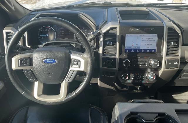 2021 Ford F-350 LARIAT