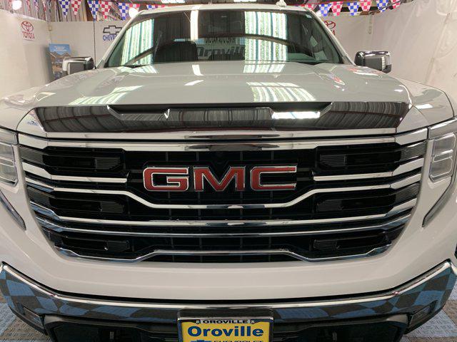 2025 GMC Sierra 1500 4WD Crew Cab Short Box SLT