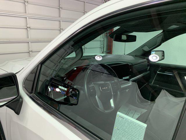 2025 GMC Sierra 1500 4WD Crew Cab Short Box SLT