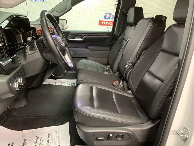 2025 GMC Sierra 1500 4WD Crew Cab Short Box SLT
