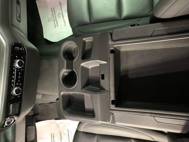 2025 GMC Sierra 1500 4WD Crew Cab Short Box SLT