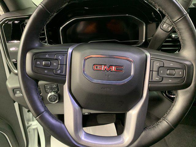 2025 GMC Sierra 1500 4WD Crew Cab Short Box SLT