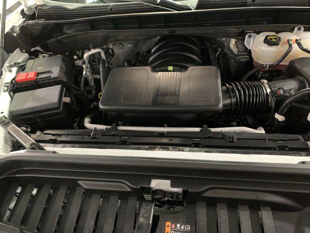 2025 GMC Sierra 1500 4WD Crew Cab Short Box SLT