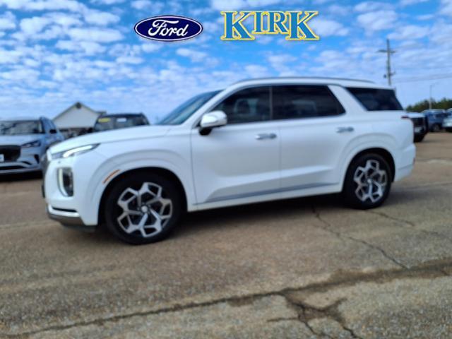 2022 Hyundai Palisade Calligraphy for sale in Grenada, MS
