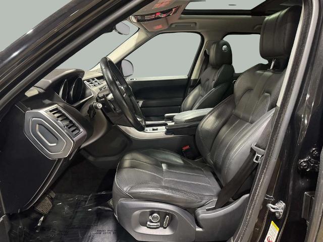 2017 Land Rover Range Rover Sport 5.0 Supercharged