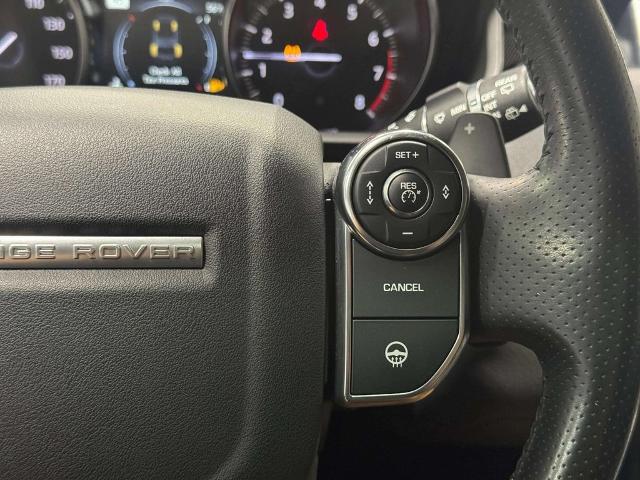2017 Land Rover Range Rover Sport 5.0 Supercharged