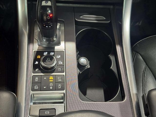 2017 Land Rover Range Rover Sport 5.0 Supercharged
