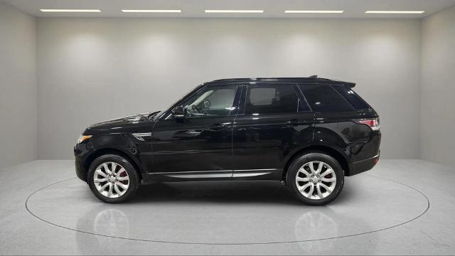 2017 Land Rover Range Rover Sport 5.0 Supercharged