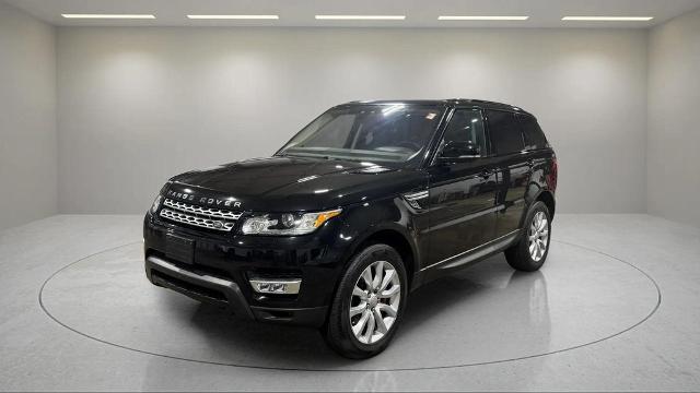 2017 Land Rover Range Rover Sport 5.0 Supercharged