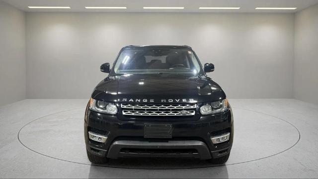 2017 Land Rover Range Rover Sport 5.0 Supercharged