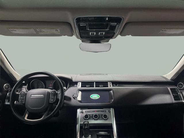 2017 Land Rover Range Rover Sport 5.0 Supercharged