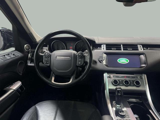 2017 Land Rover Range Rover Sport 5.0 Supercharged