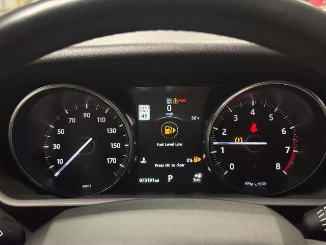 2017 Land Rover Range Rover Sport 5.0 Supercharged