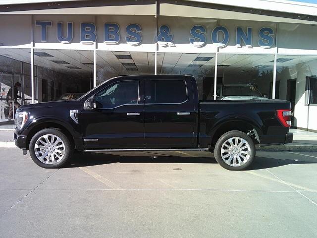 2023 Ford F-150 Limited for sale in Colby, KS