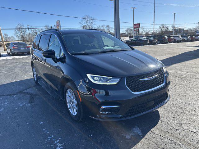 2022 Chrysler Pacifica Touring L for sale near Greenville, OH