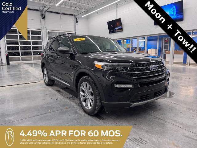 2023 Ford Explorer XLT for sale in Menomonee Falls, WI