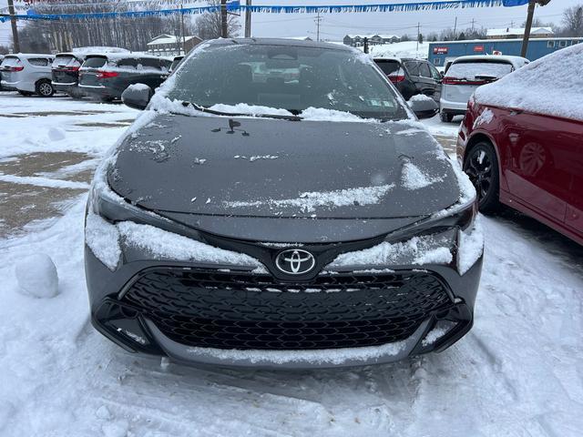 2023 Toyota Corolla Hatchback SE