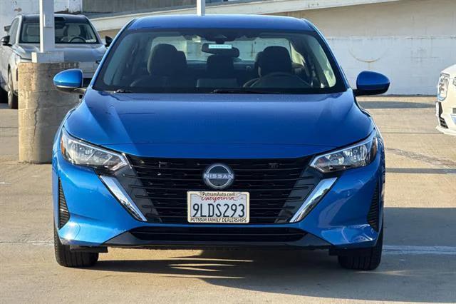 2024 Nissan Sentra SV Xtronic CVT