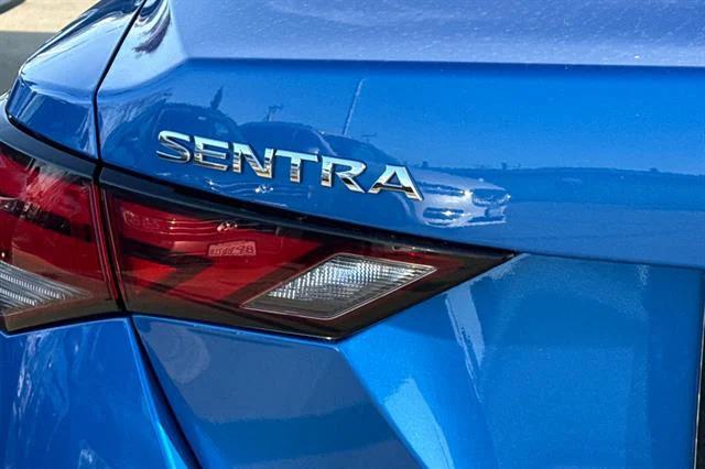 2024 Nissan Sentra SV Xtronic CVT