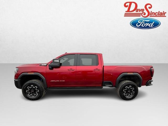2025 GMC Sierra 2500HD 4WD Crew Cab Standard Bed AT4X