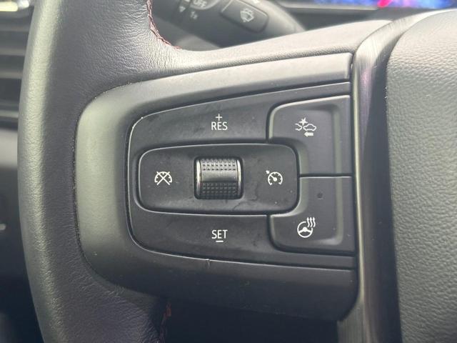 2025 GMC Sierra 2500HD 4WD Crew Cab Standard Bed AT4X