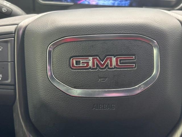 2025 GMC Sierra 2500HD 4WD Crew Cab Standard Bed AT4X