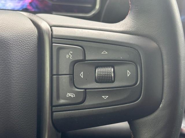 2025 GMC Sierra 2500HD 4WD Crew Cab Standard Bed AT4X