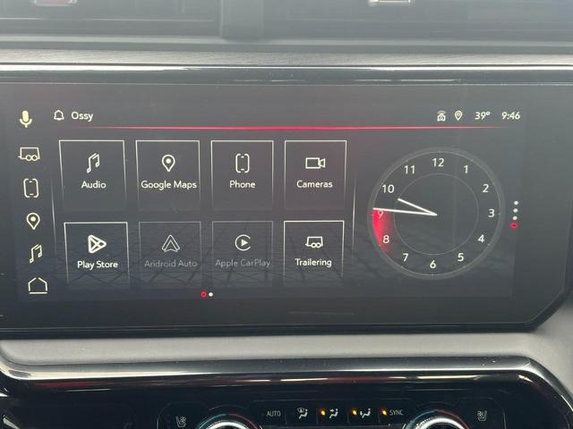 2025 GMC Sierra 2500HD 4WD Crew Cab Standard Bed AT4X