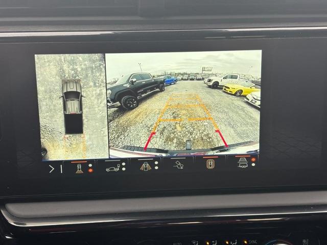 2025 GMC Sierra 2500HD 4WD Crew Cab Standard Bed AT4X