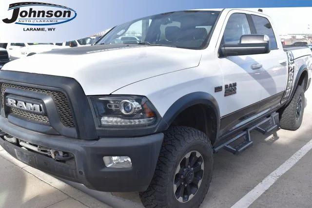2018 RAM 2500 Power Wagon Crew Cab 4x4 64 Box