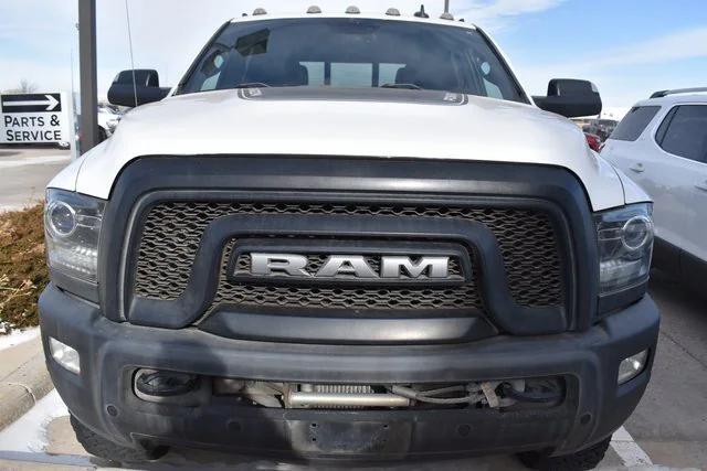 2018 RAM 2500 Power Wagon Crew Cab 4x4 64 Box
