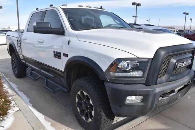2018 RAM 2500 Power Wagon Crew Cab 4x4 64 Box