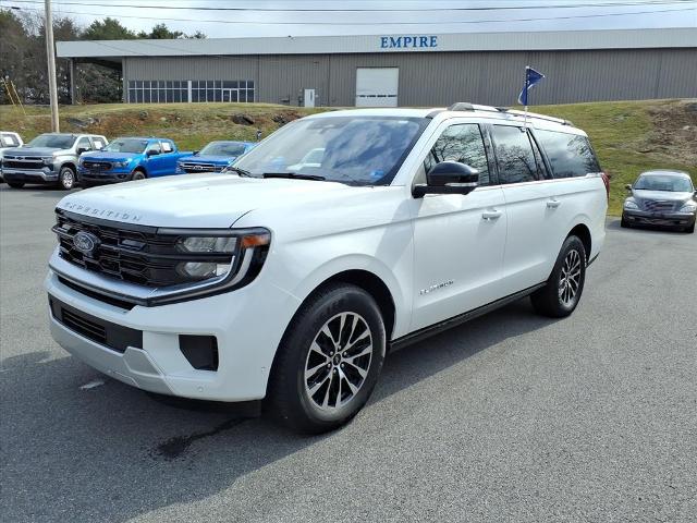 2025 Ford Expedition Platinum MAX for sale in Abingdon, VA