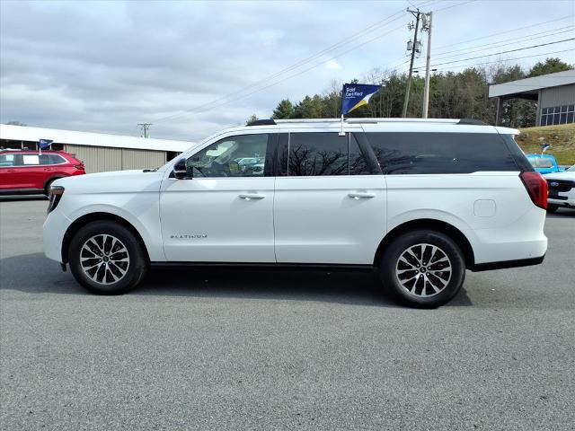 2025 Ford Expedition Platinum MAX