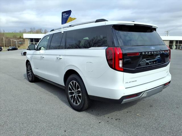 2025 Ford Expedition Platinum MAX